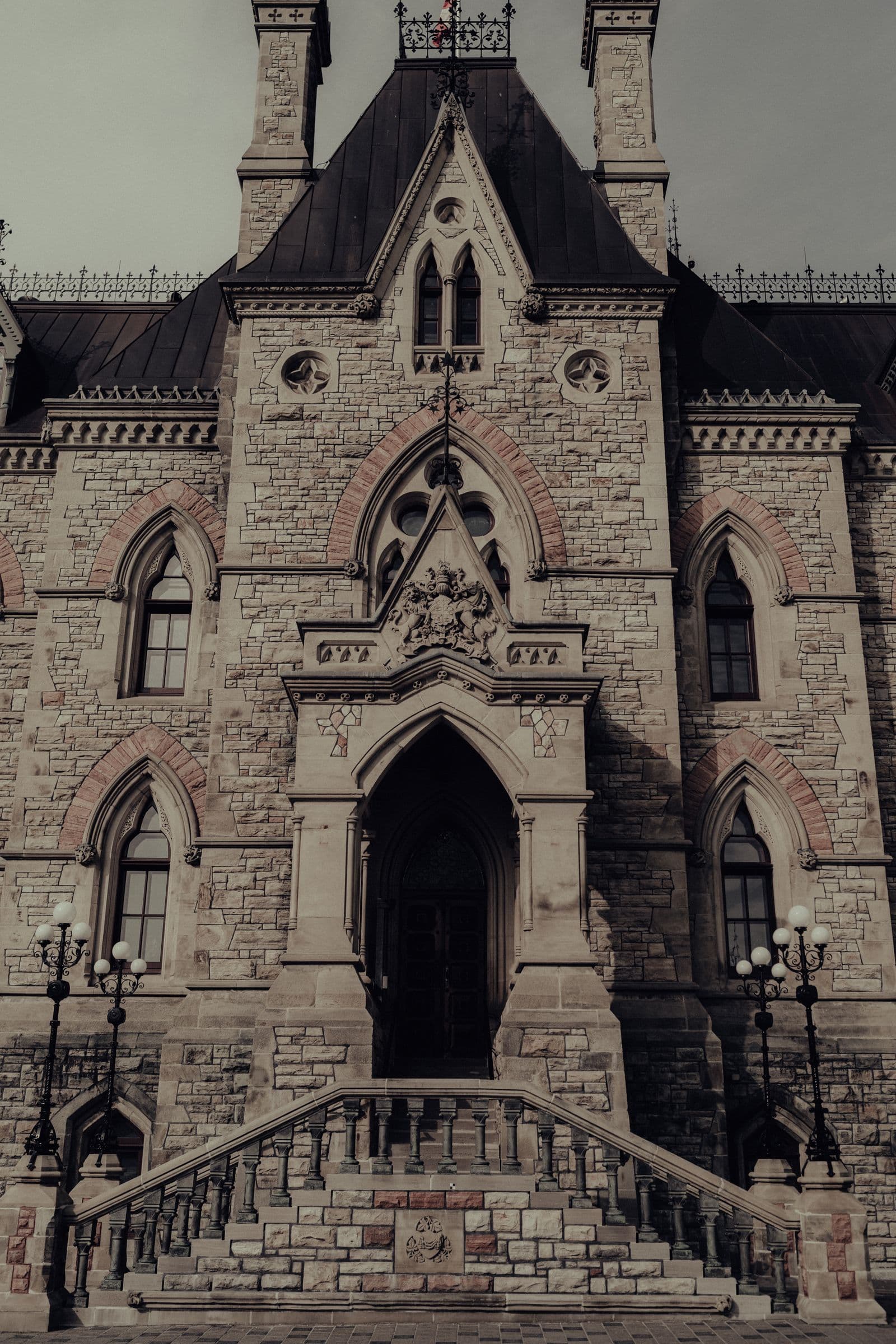 Parliament Hill, Ottawa